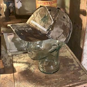 RealTree Camo hunting Cap NWT